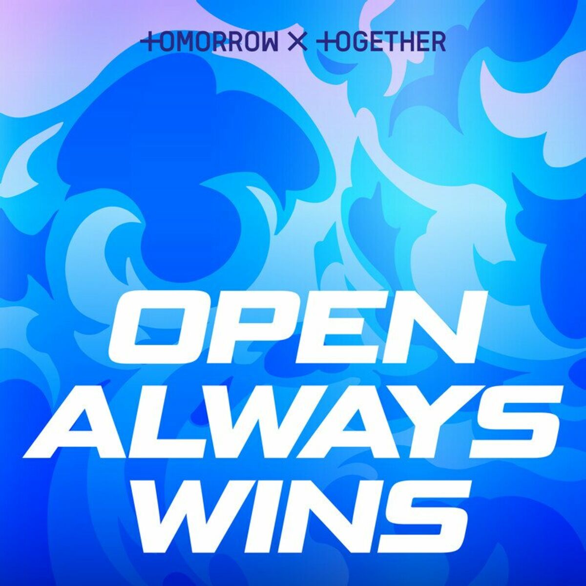 TOMORROW X TOGETHER – Open Always Wins – Single