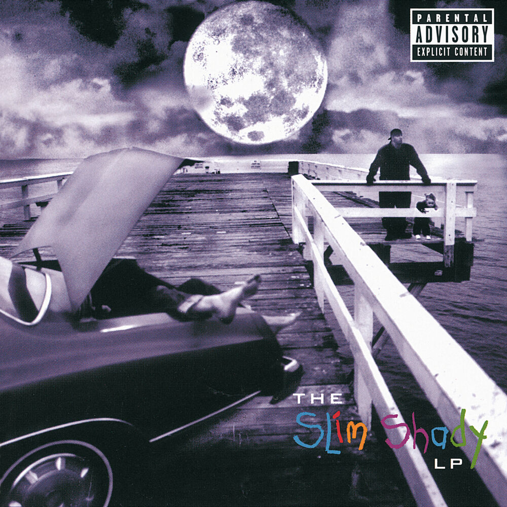 '97 Bonnie & Clyde cover