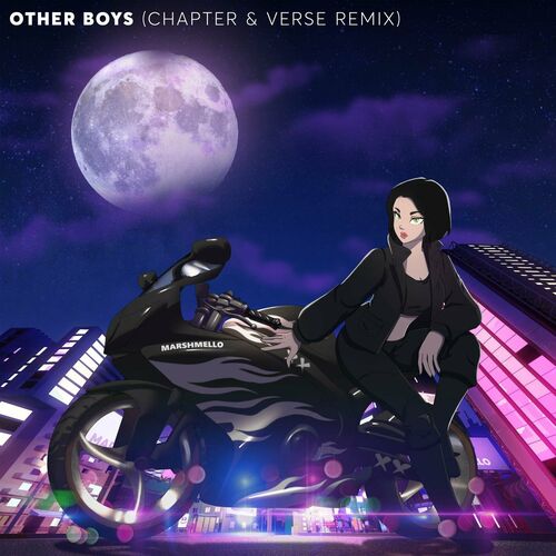 Other Boys (Chapter & Verse Remix) - Marshmello