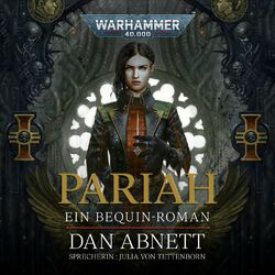 Pariah - Warhammer 40.000: Bequin 1 (Ungekürzt) Audiobook