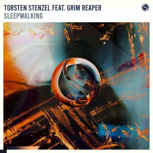  Torsten Stenzel Feat Grim Reaper - Sleepwalking (2024) 