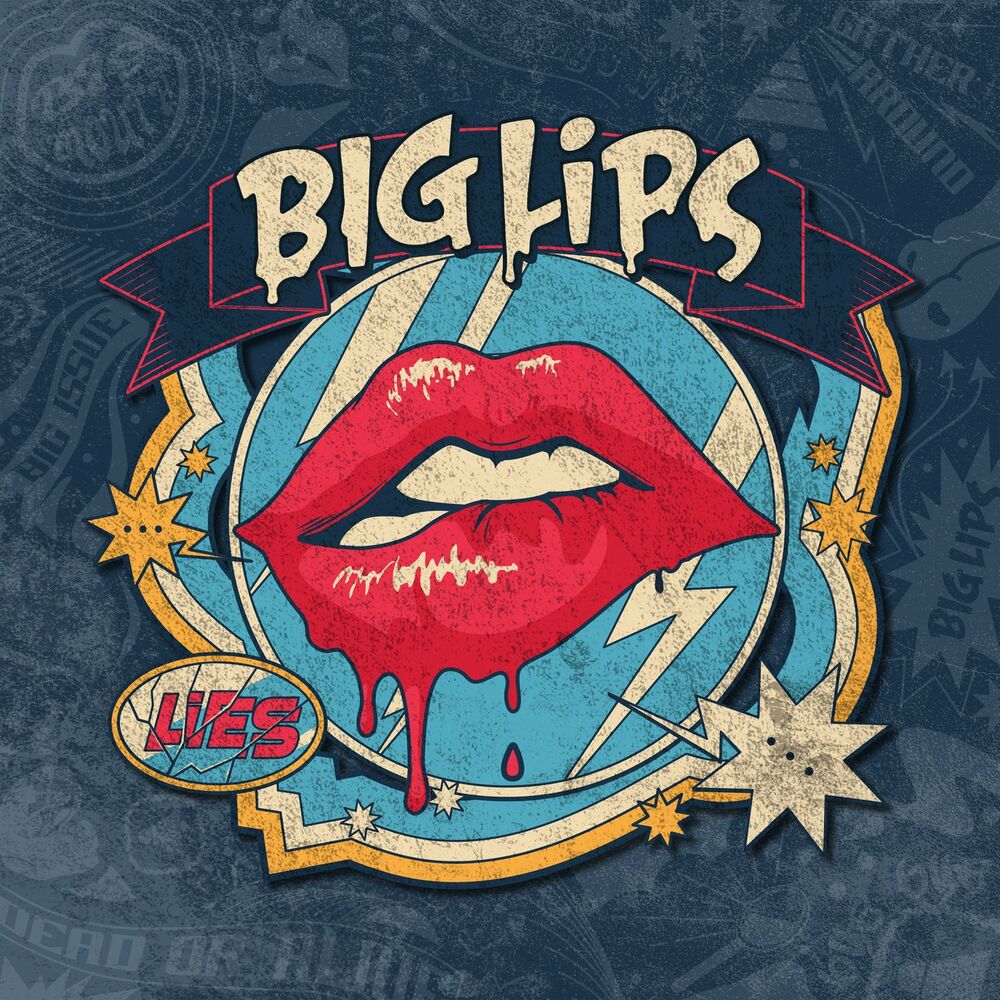 Yang Joon Il – BIG LiPS – Single