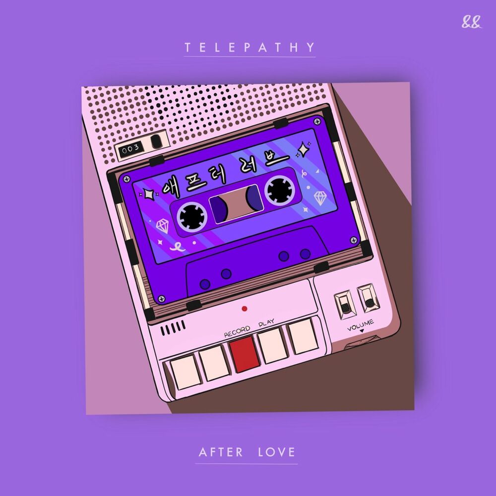 Telepathy – After Love – Single