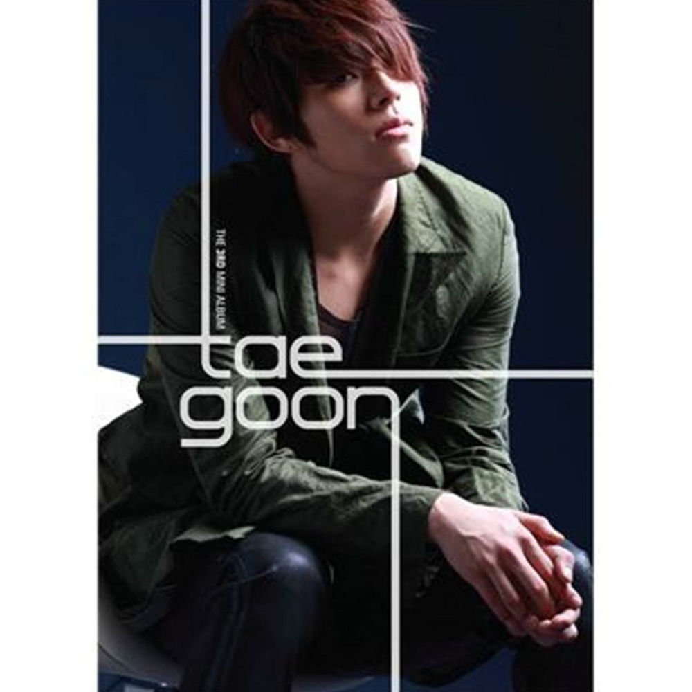 TAE GOON – The 3rd Mini Album