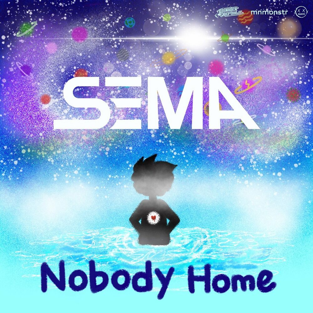 Sema – Nobody Home – Single