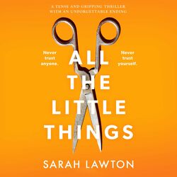 All The Little Things (A tense and gripping thriller with an unforgettable ending)