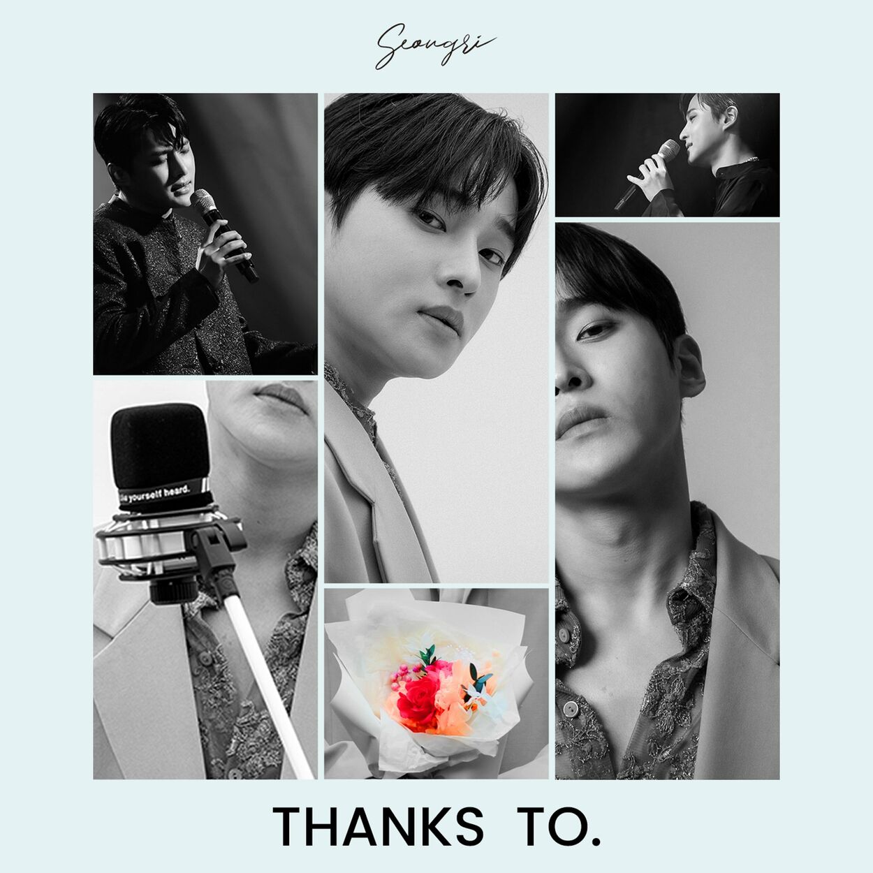 Kim Seong Ri – THANKS TO – EP