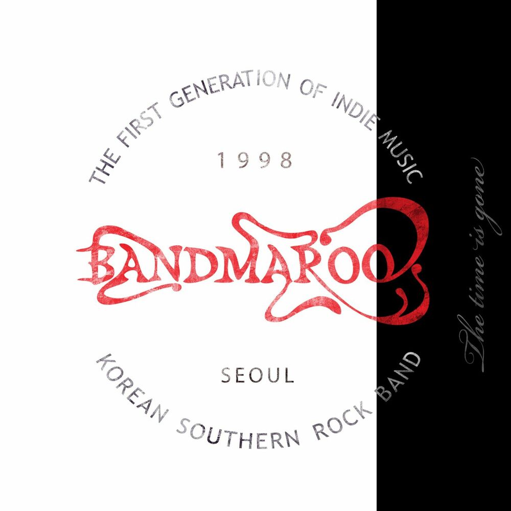 Bandmaroo – The Time Is Gone