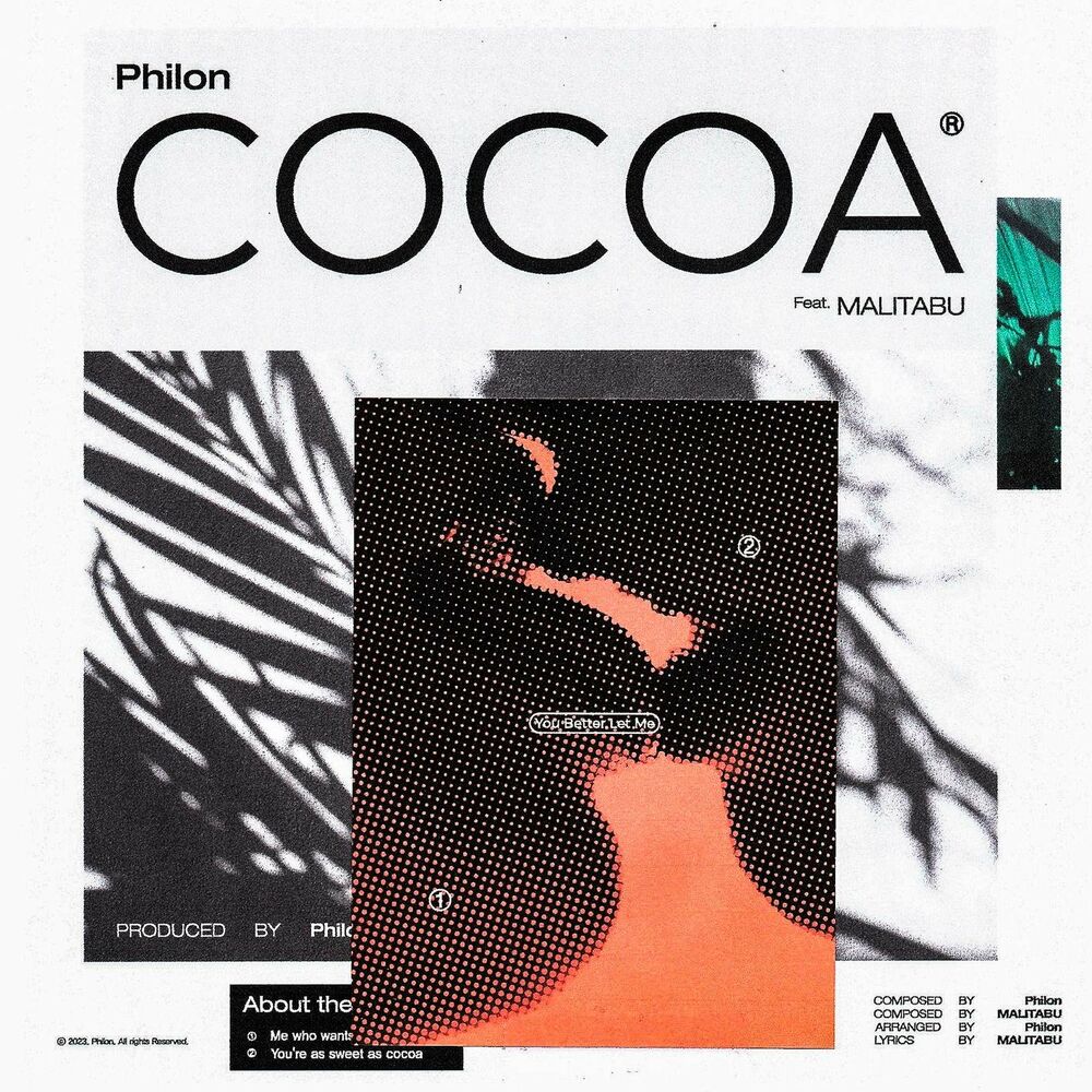 Philon – COCOA (feat. MALITABU) – Single