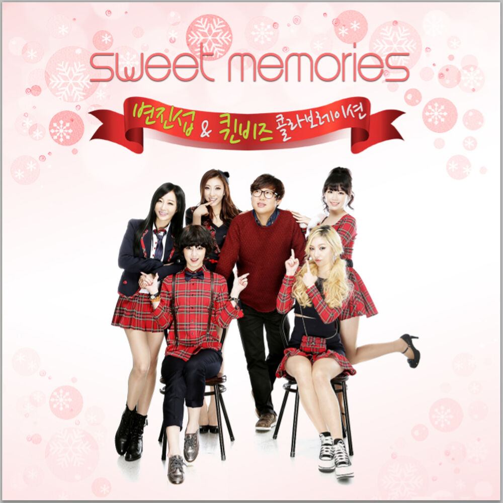 Byun Jin Sub, Queen B’Z – Sweet Memories -EP