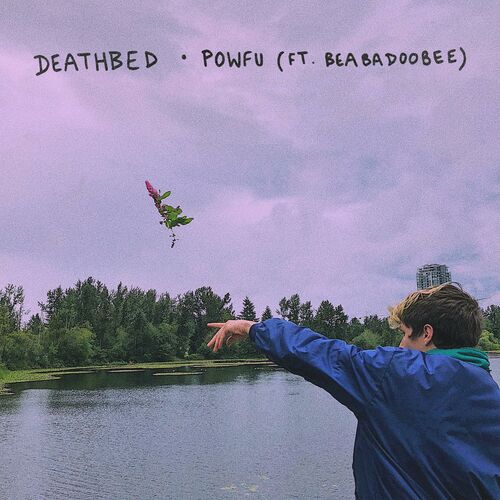 death bed (coffee for your head) - Powfu