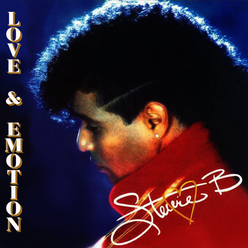 Love And Emotion By Stevie B - Reviews & Ratings On Musicboard