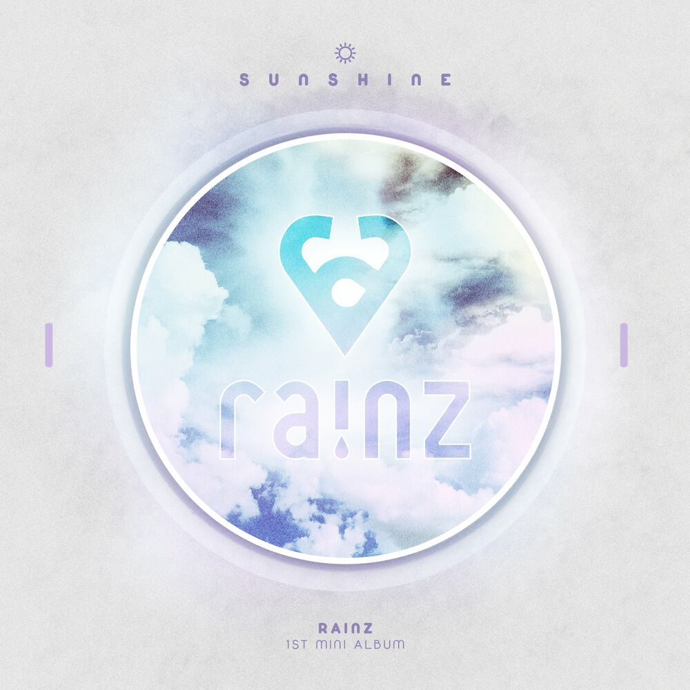 RAINZ – RAINZ 1ST MINI ALBUM ‘SUNSHINE’