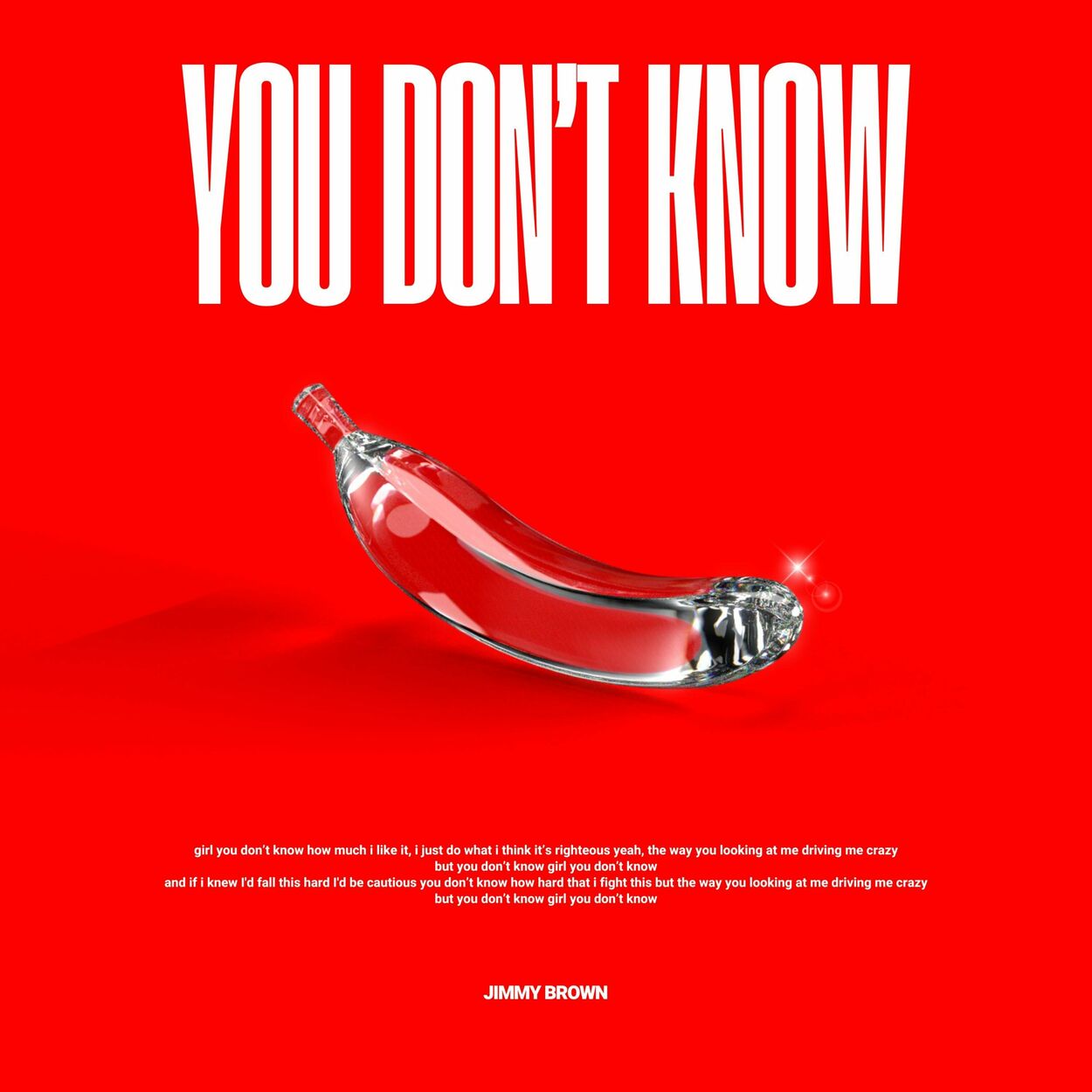 Jimmy Brown – You Don’t Know – Single