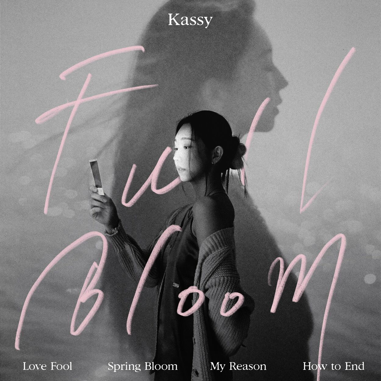 Kassy – Full Bloom – EP