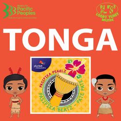 Pasifika Beatz – Tonga