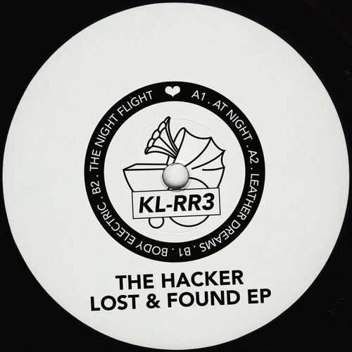Lost & Found EP - The Hacker