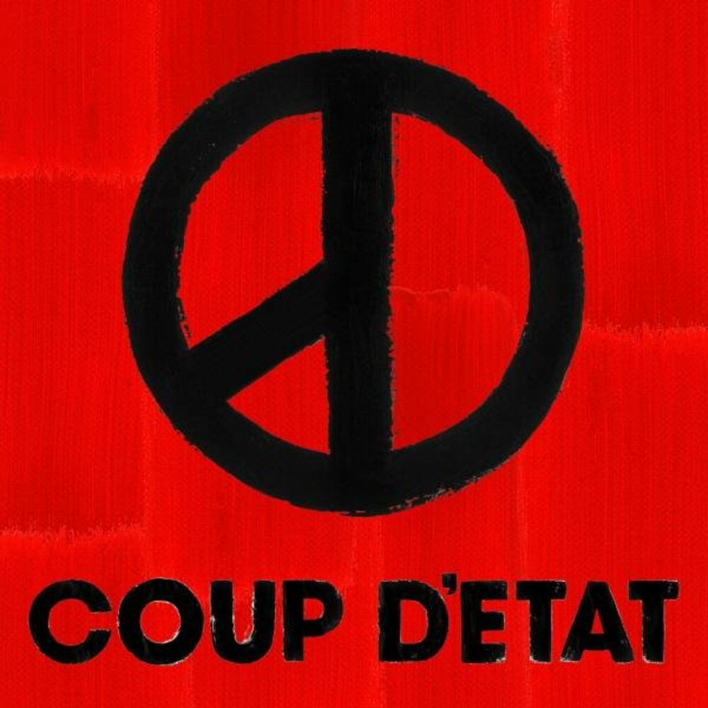 G-Dragon – COUP D’ETAT