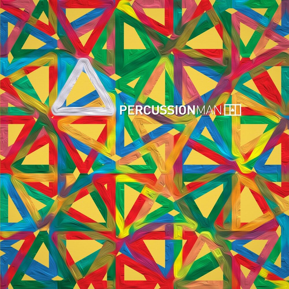 Percussionman – Put On The Percussion – EP