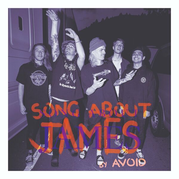 Avoid - Song About James [single] (2020)