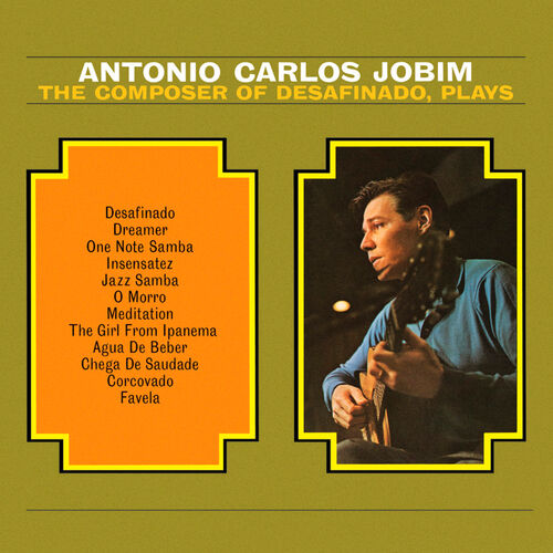 Antônio Carlos Jobim's discography - Musicboard