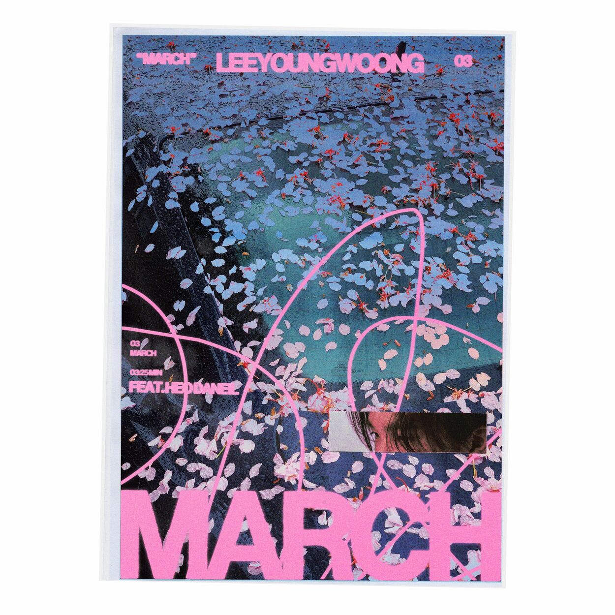 LEEYOUNGWOONG – March – Single