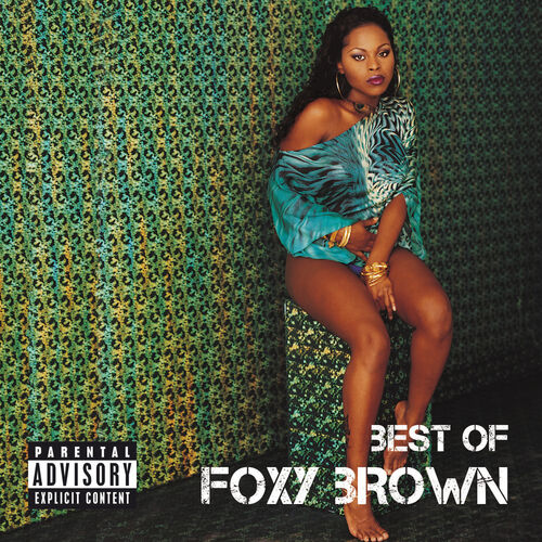 rapper foxy brown 2022