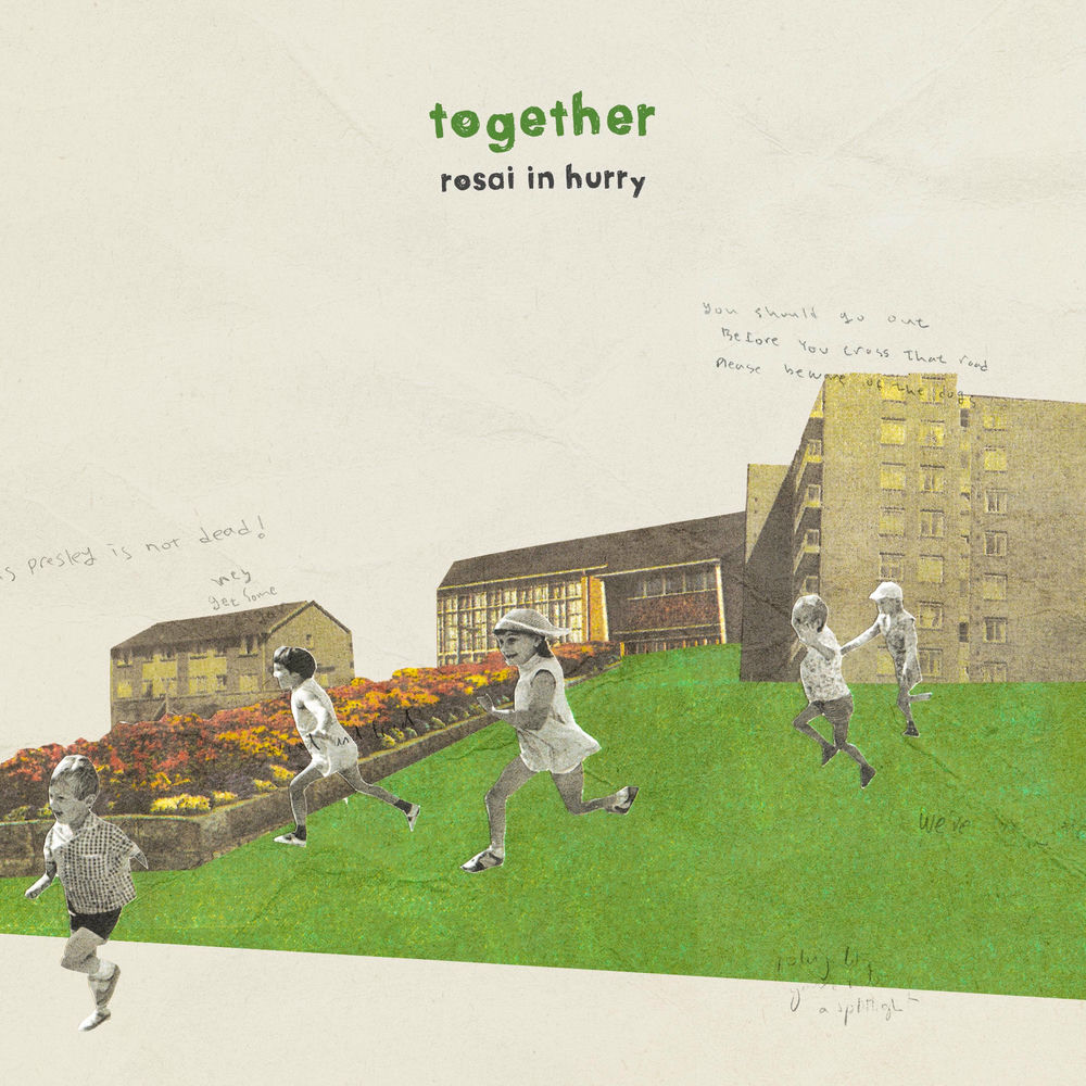Rosai in Hurry – TOGETHER – EP