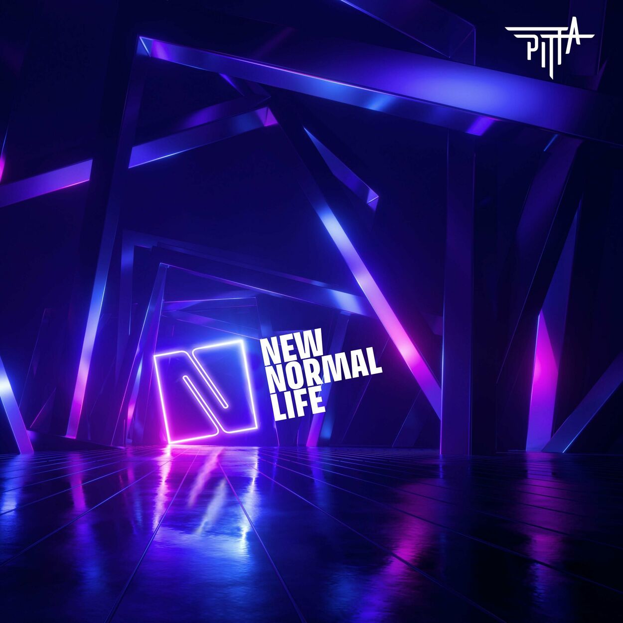 PITTA – New Normal Life – EP