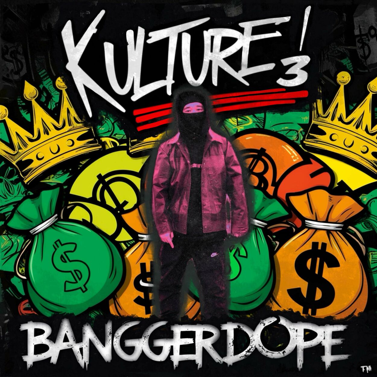 BanggerDope – Kulture 3 – EP