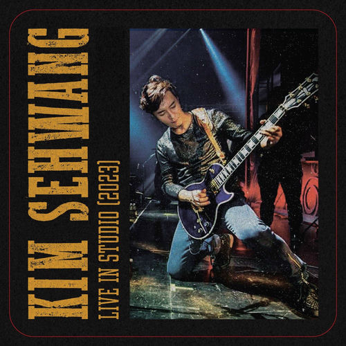 KIM SeHwang – Live in Studio (2023) – EP