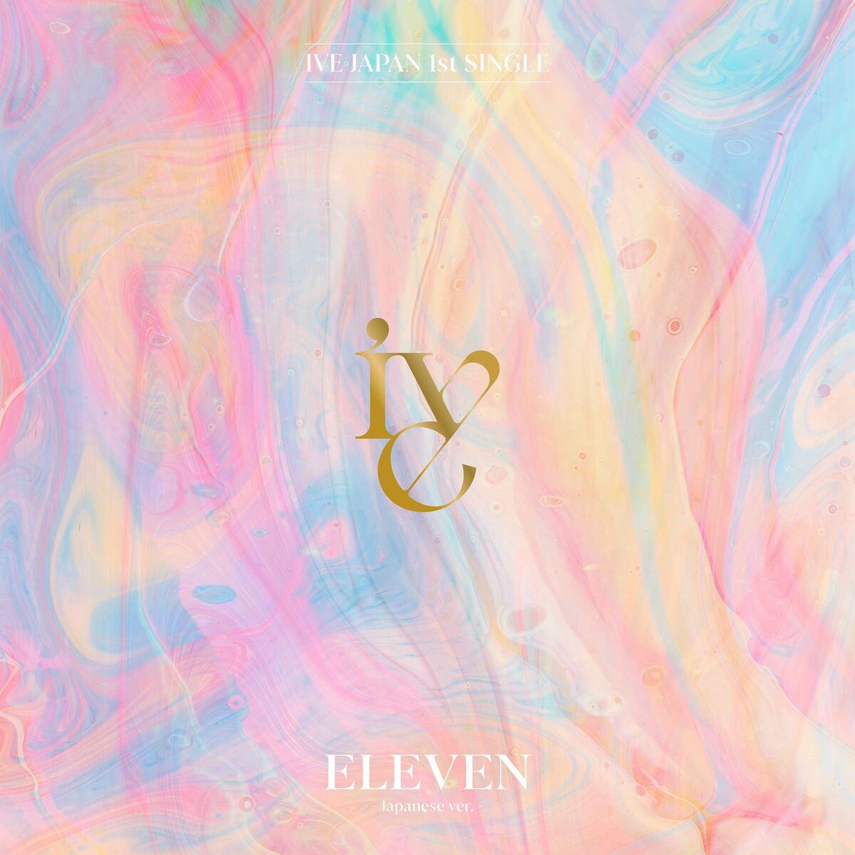 IVE – ELEVEN -Japanese version- – Single