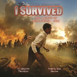 I Survived the Battle of Gettysburg, 1863 - I Survived 7 (Unabridged) Audiobook