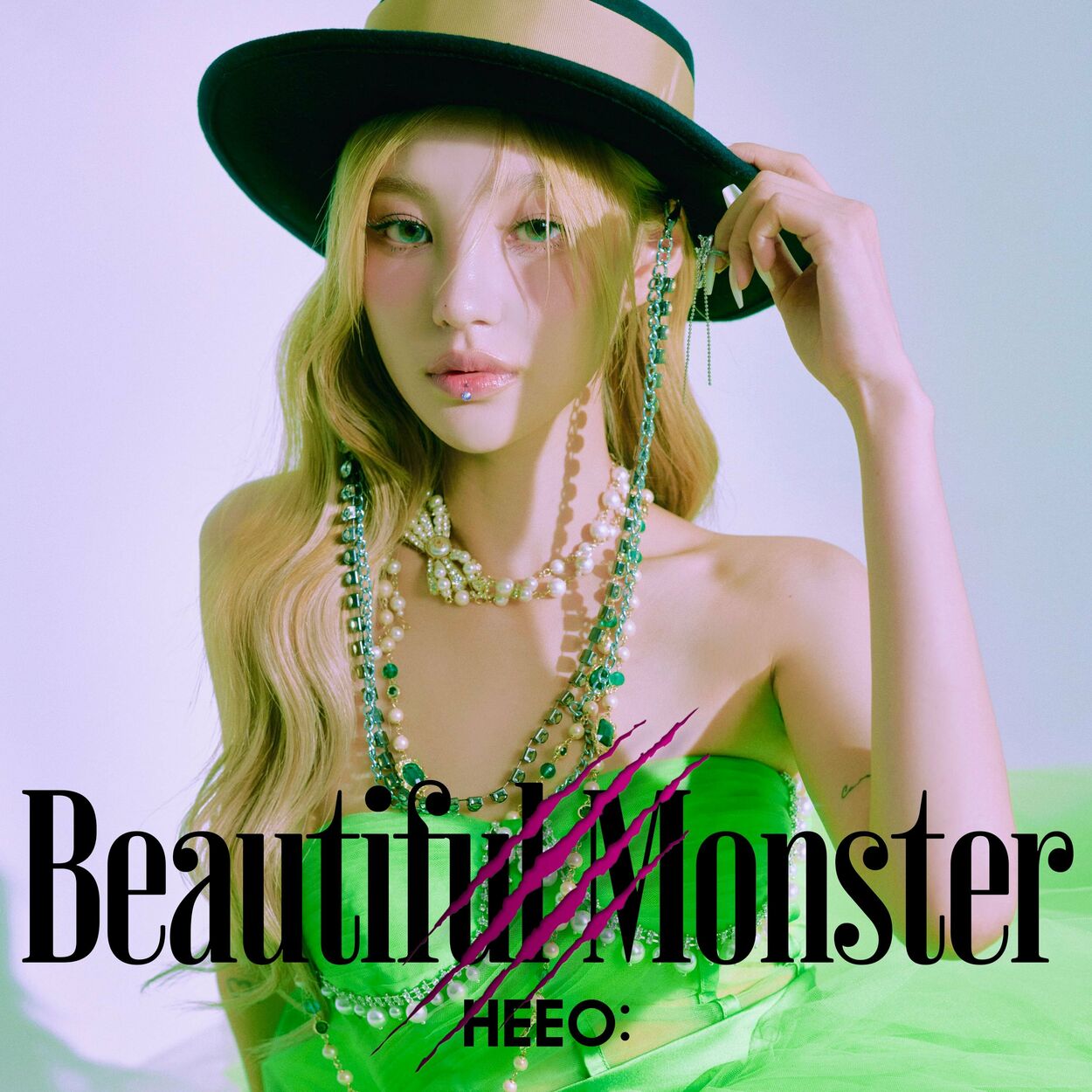 heeo – Beautiful Monster – Single