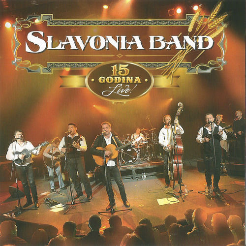 slavonia band jedan covek jedna zena