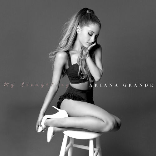 Ariana Grande - Dangerous Woman Explicit Version CD – uDiscover Music