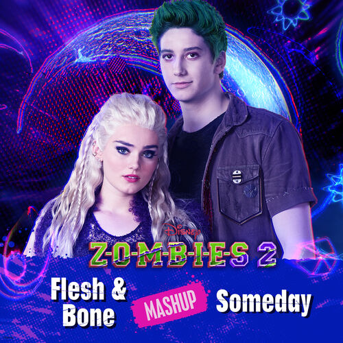 Flesh & Bone/Someday Mashup - Milo Manheim