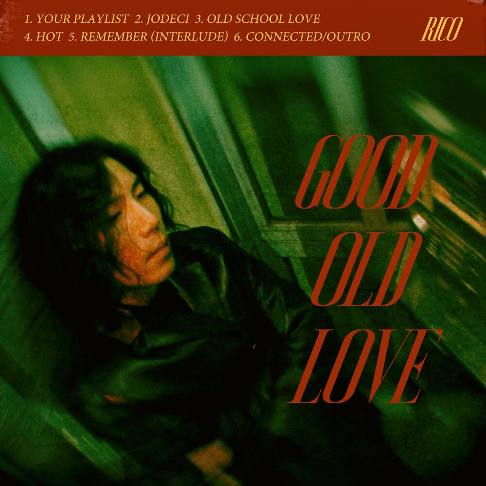 Rico – Good Old Love – EP