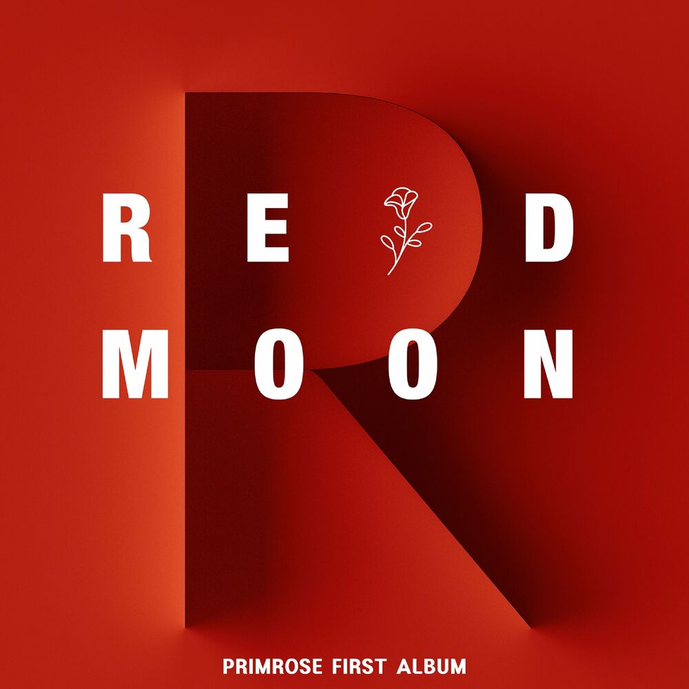 Primrose – RED MOON – EP