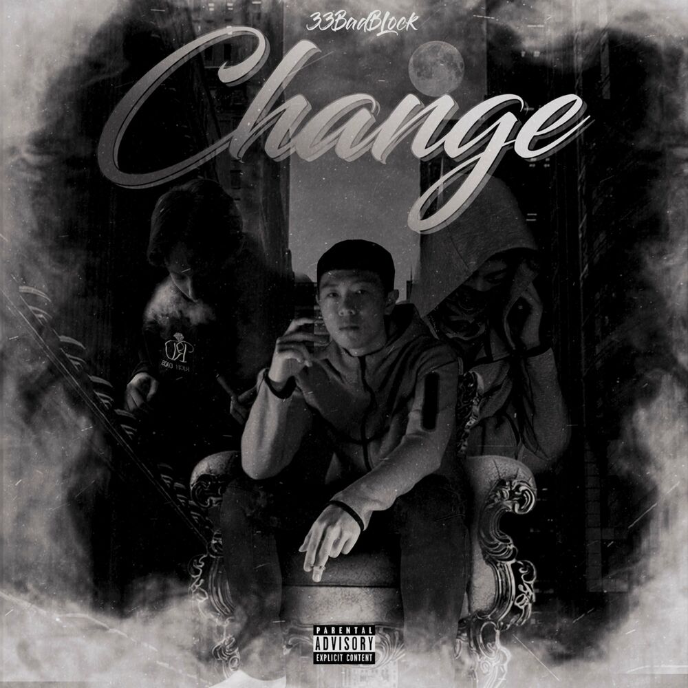 33BadBlcok – Change – EP