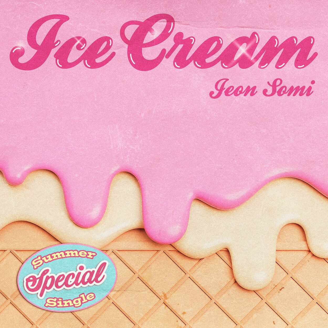 JEON SOMI – Ice Cream – Single