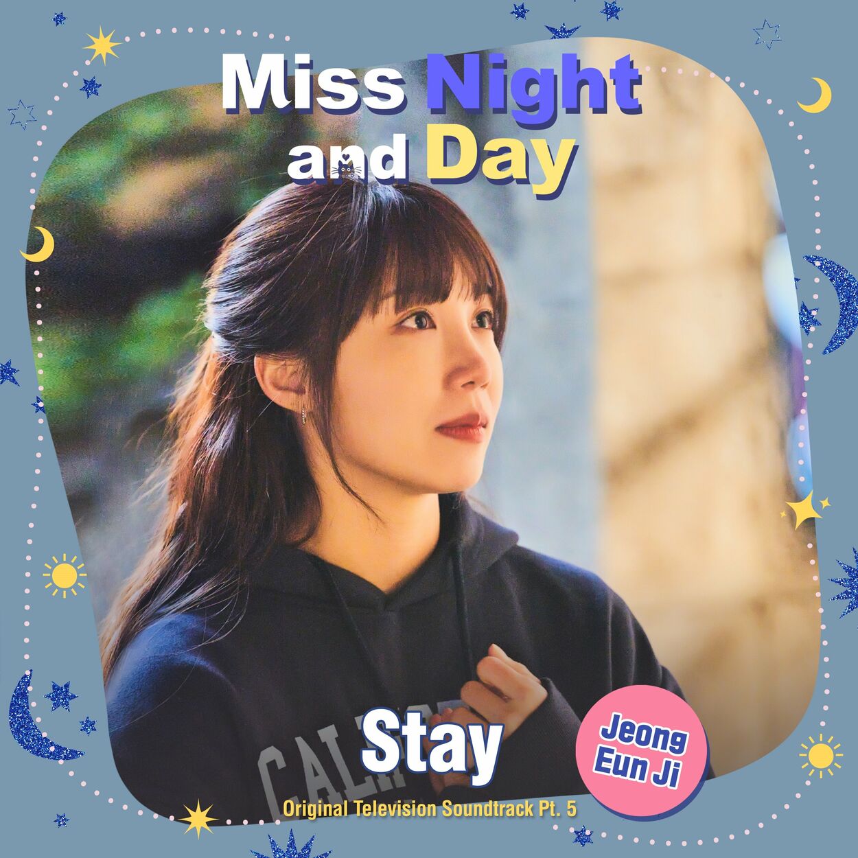 JEONG EUN JI – Miss Night and Day (Original Television Soundtrack) – Single