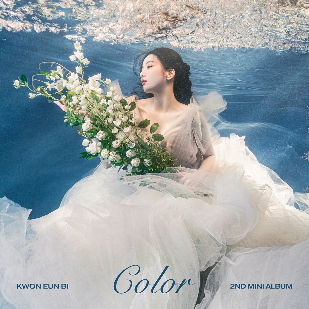 Kwon Eun Bi – Color – EP
