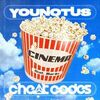 YouNotUs and Cheat Codes - Cinema