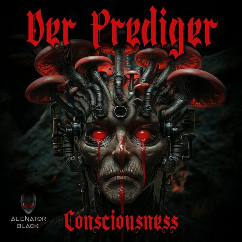  Der Prediger - Consciousness (2024) 