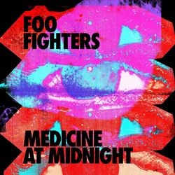 Música No Son Of Mine - Foo Fighters (2021) 