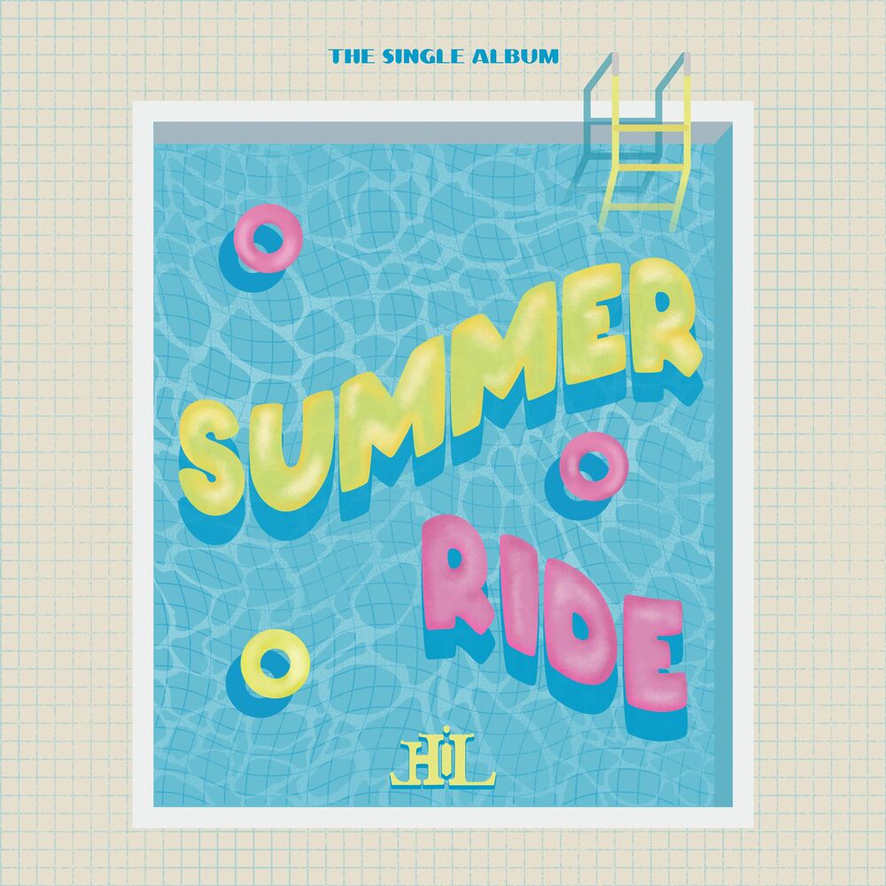 Hi-L – Summer Ride – Single