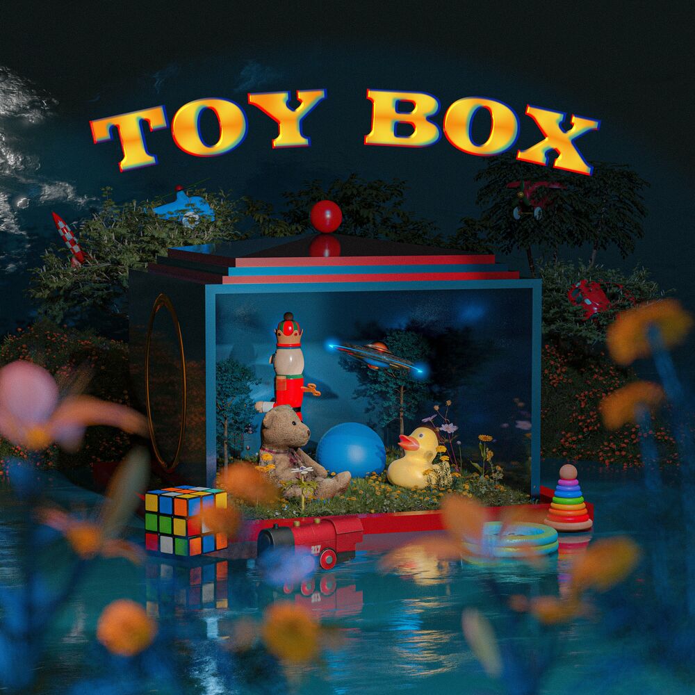 murmoom – TOY BOX – EP