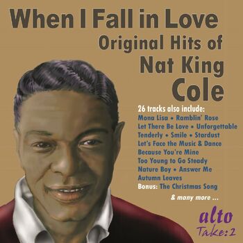 Nat King Cole Let S Face The Music And Dance Listen With Lyrics Deezer