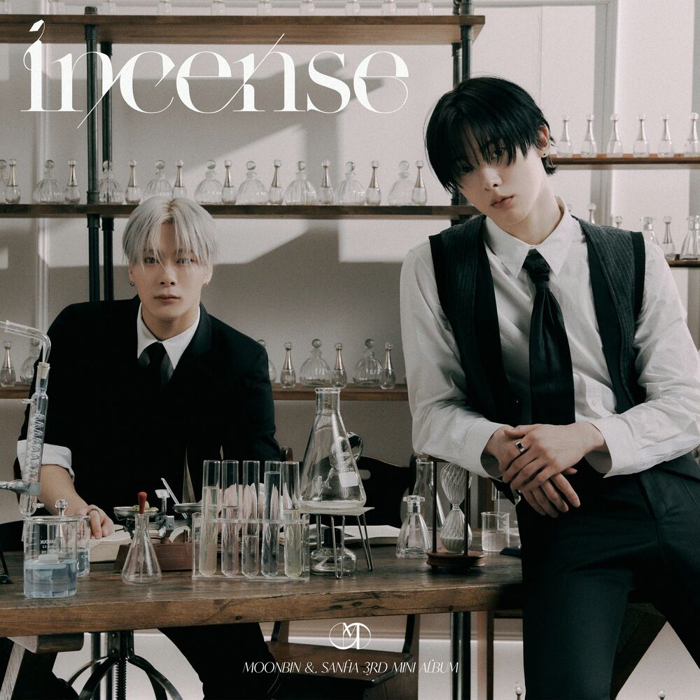 MOONBIN&SANHA(ASTRO) – INCENSE – EP